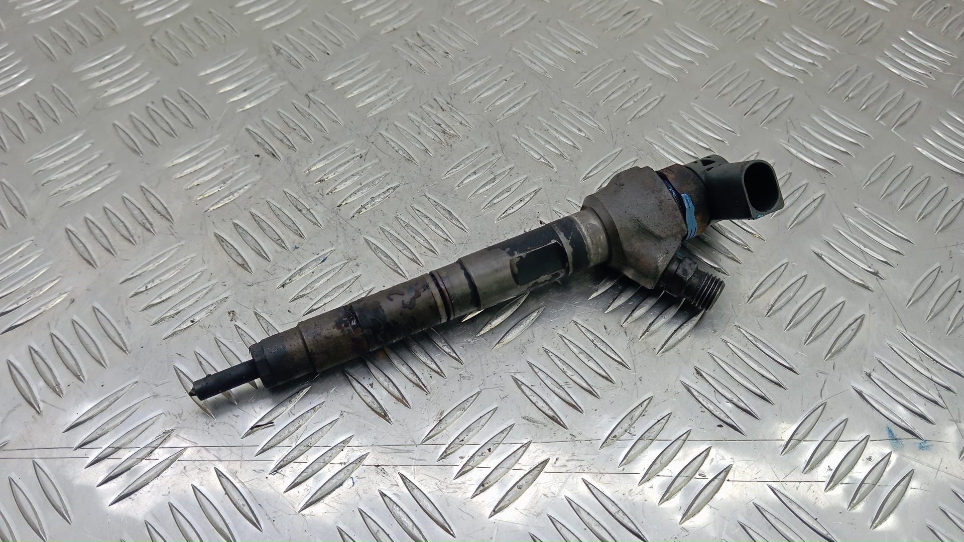 Форсунка дизельная электрическая