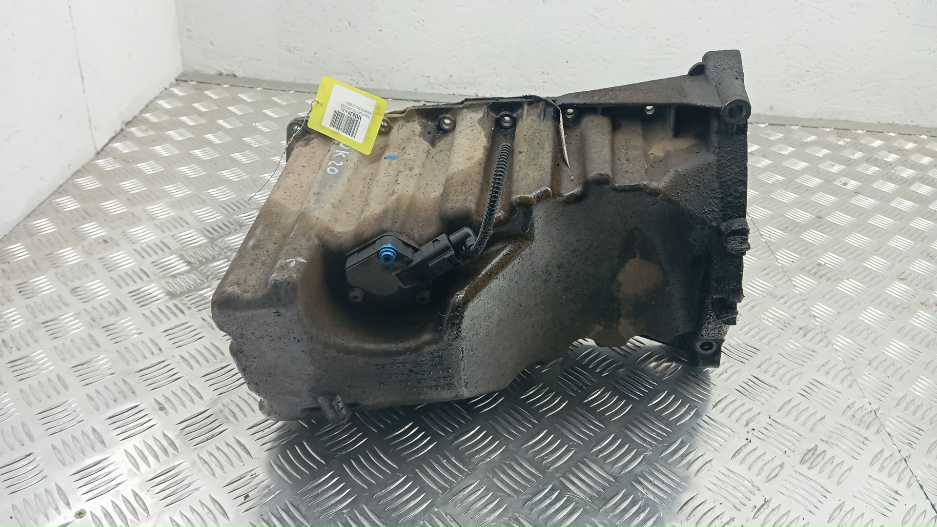 Поддон масляный двигателя (картер)