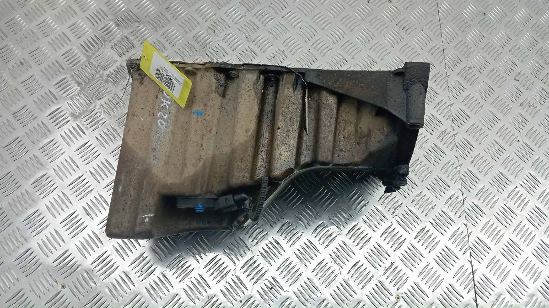 Поддон масляный двигателя (картер)