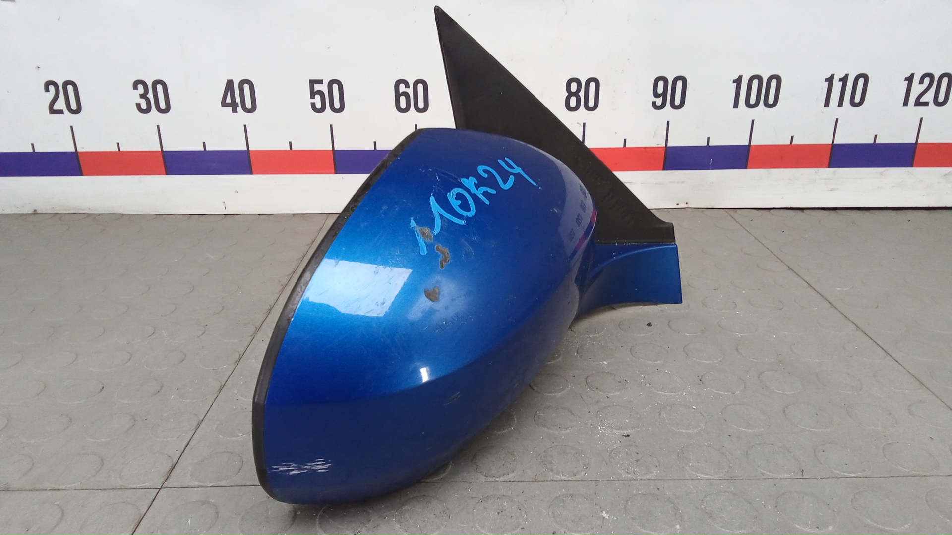 Зеркало правое электрическое