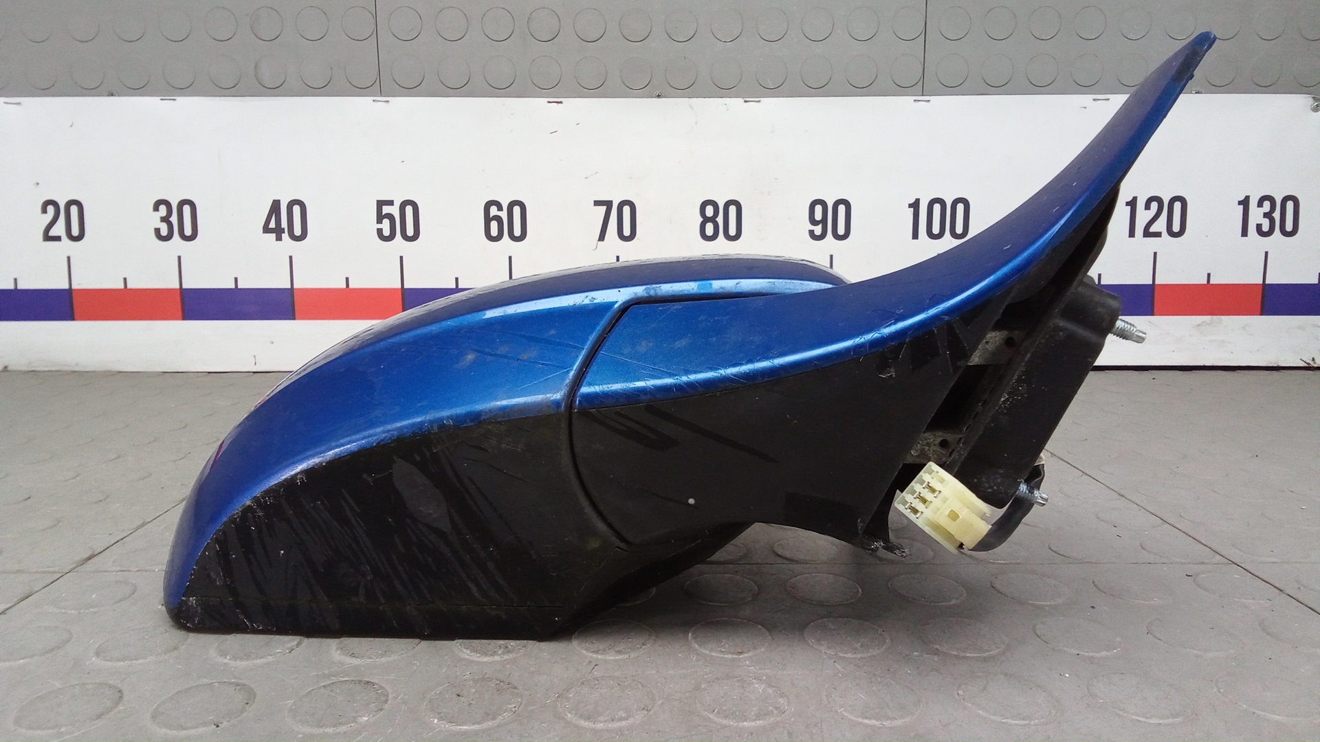 Зеркало правое электрическое