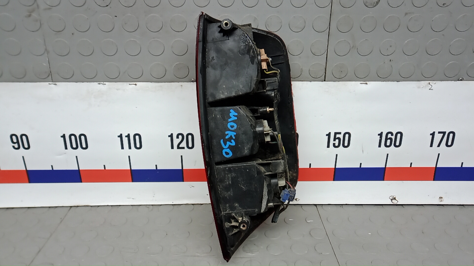 Фонарь задний левый