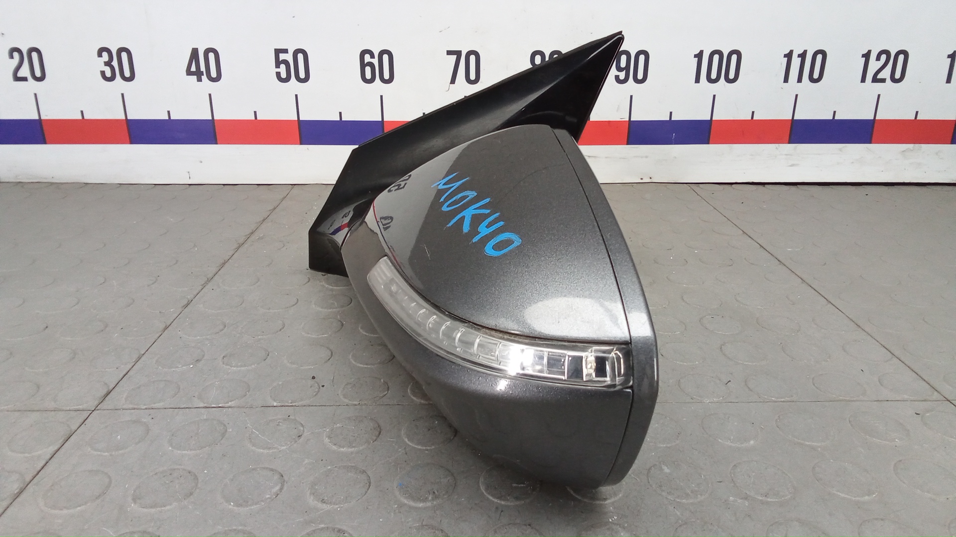 Зеркало левое электрическое