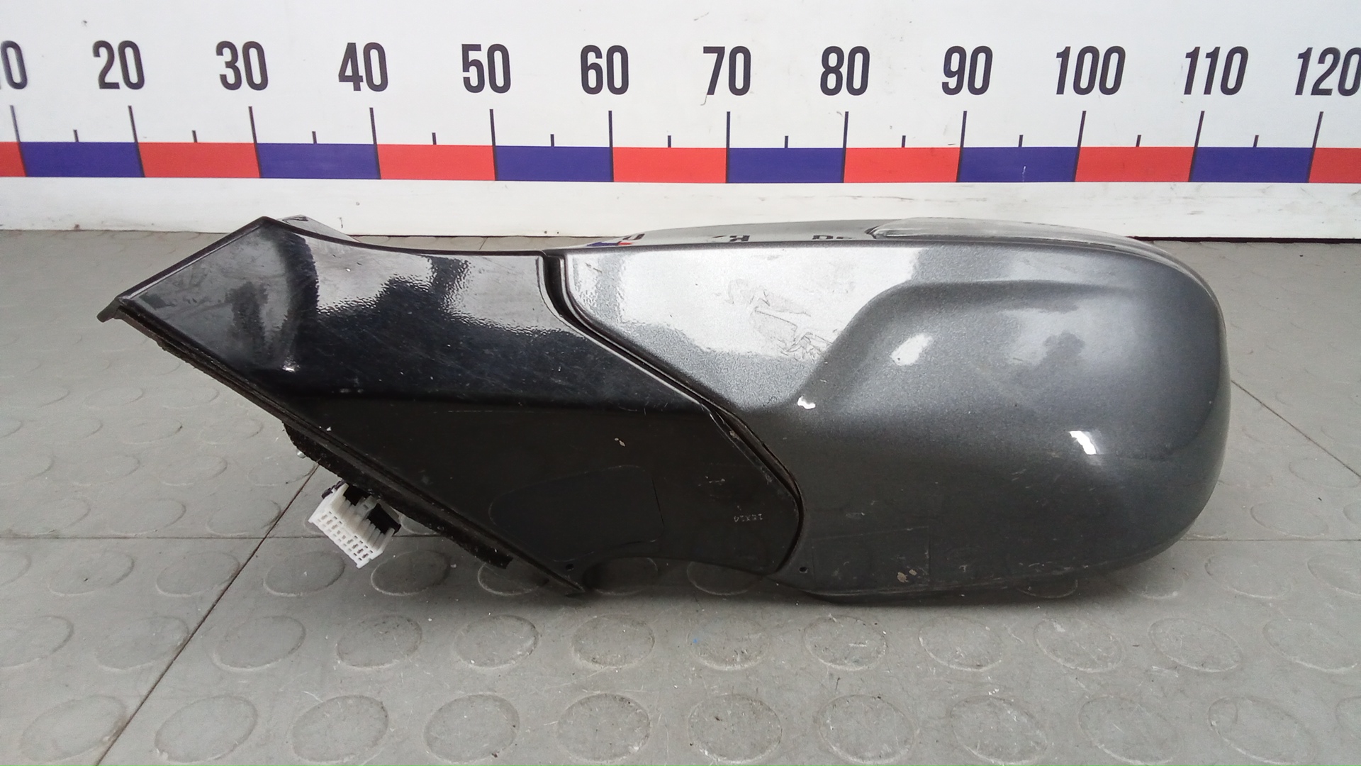 Зеркало левое электрическое