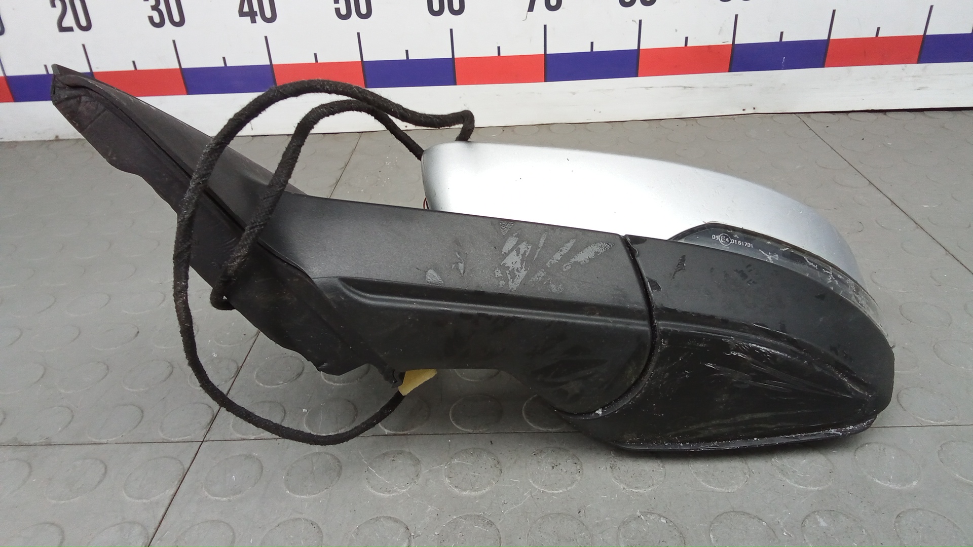 Зеркало левое электрическое