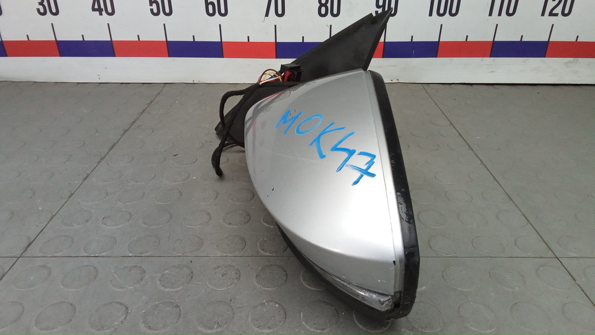 Зеркало левое электрическое