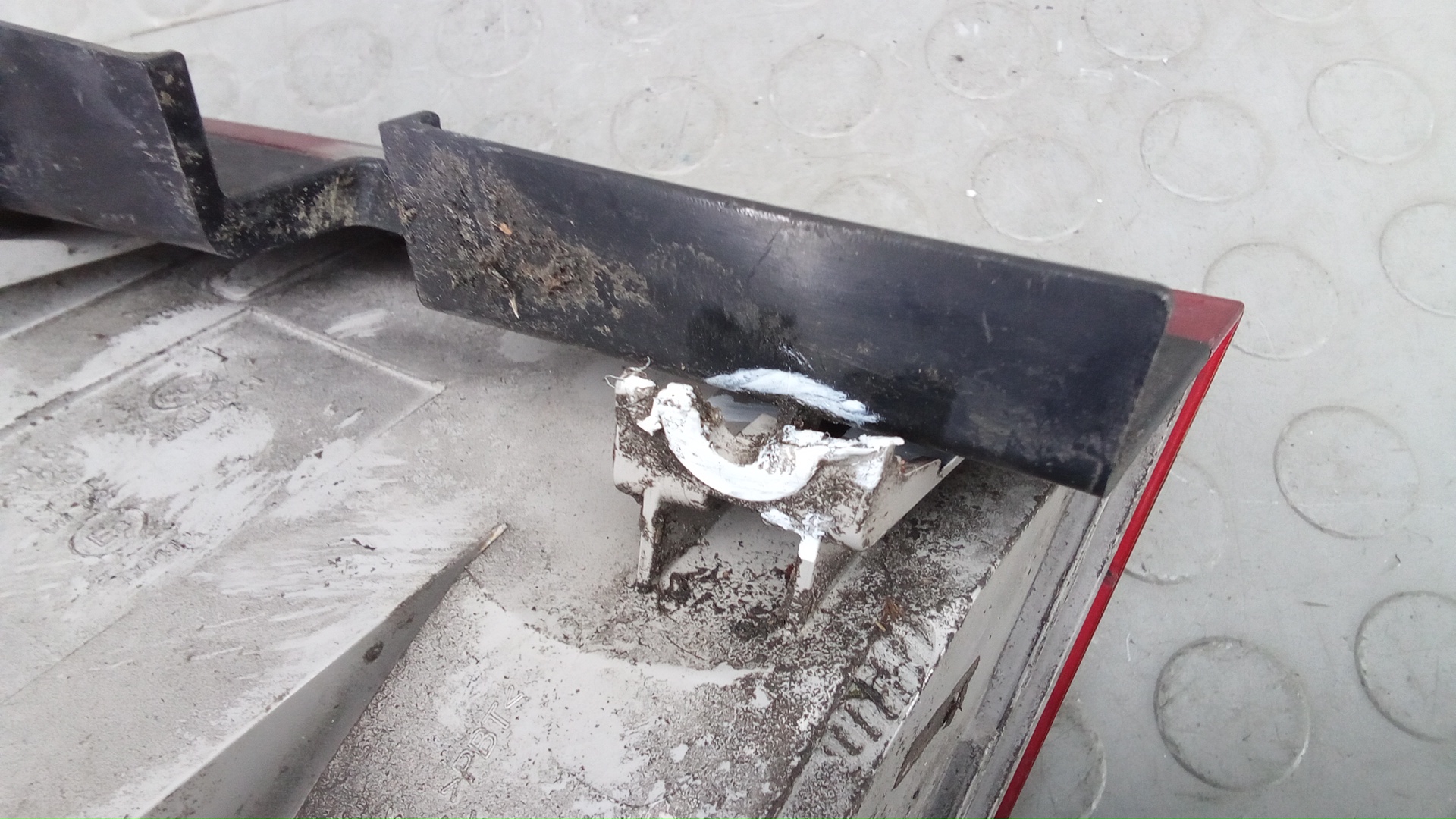 Фонарь задний правый