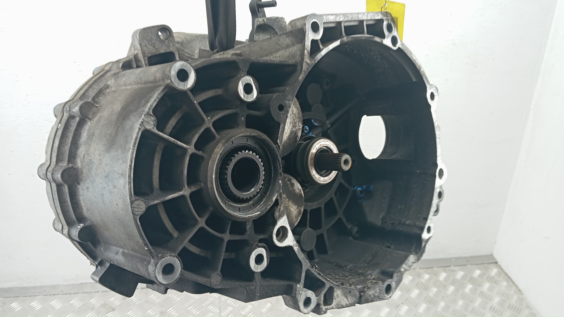 МКПП (механическая коробка переключения передач)