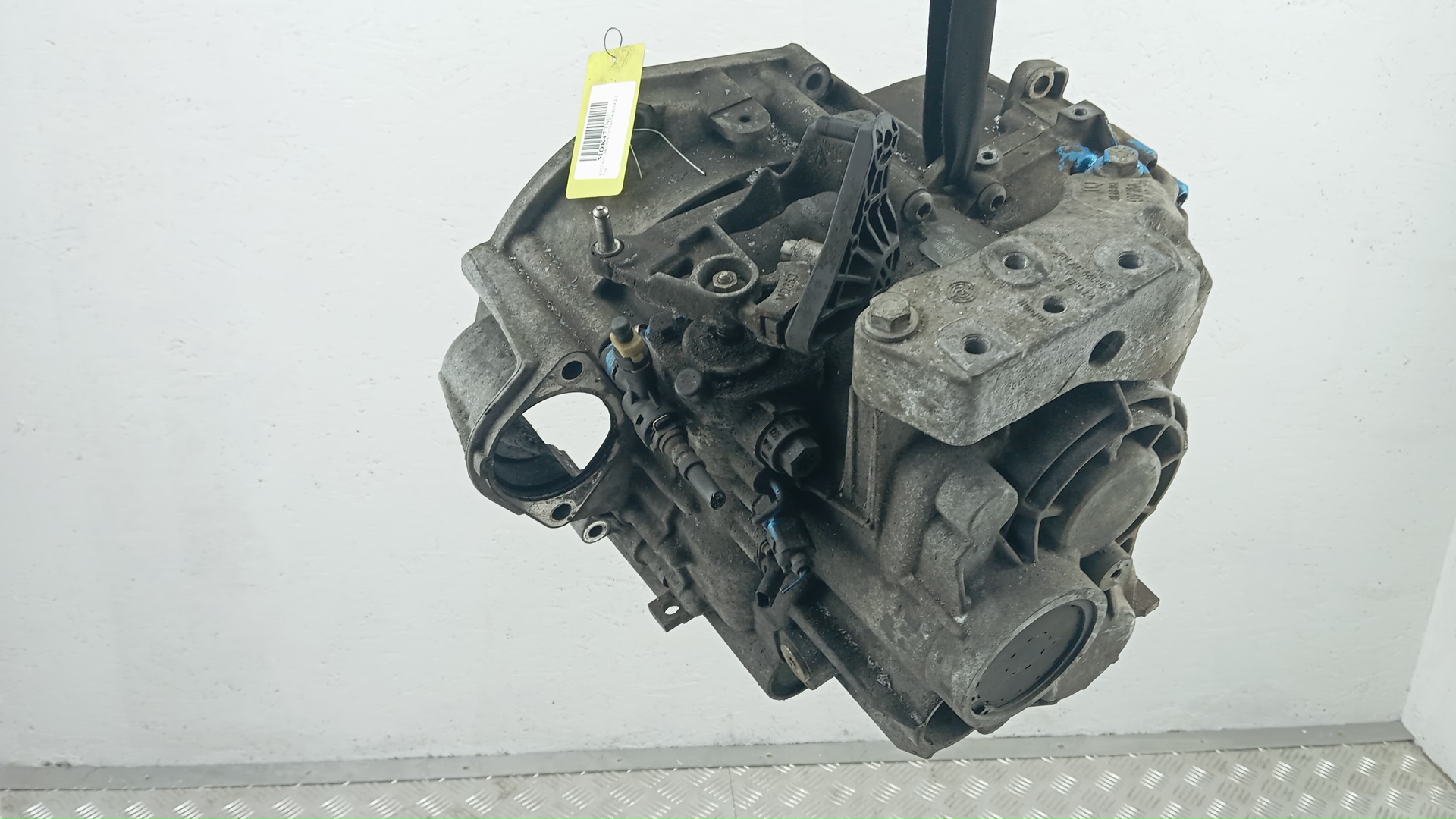 МКПП (механическая коробка переключения передач)