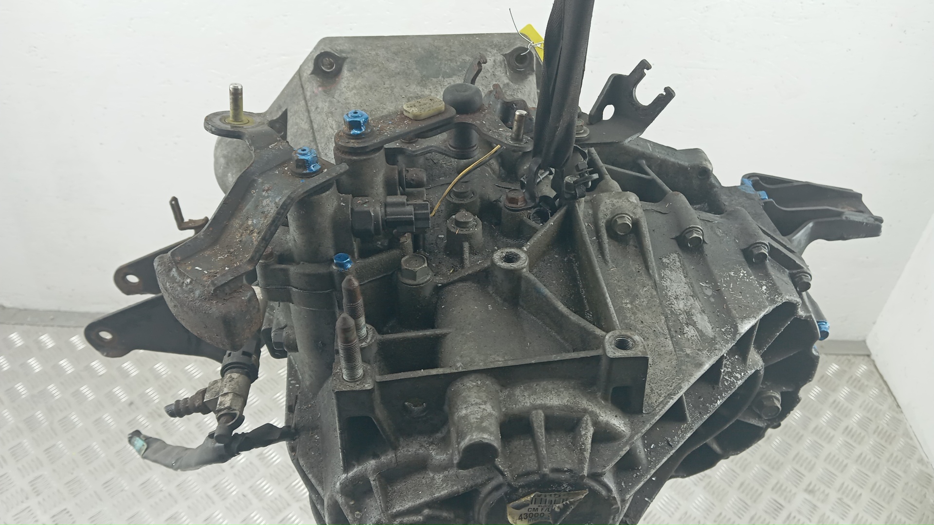 МКПП (механическая коробка переключения передач)