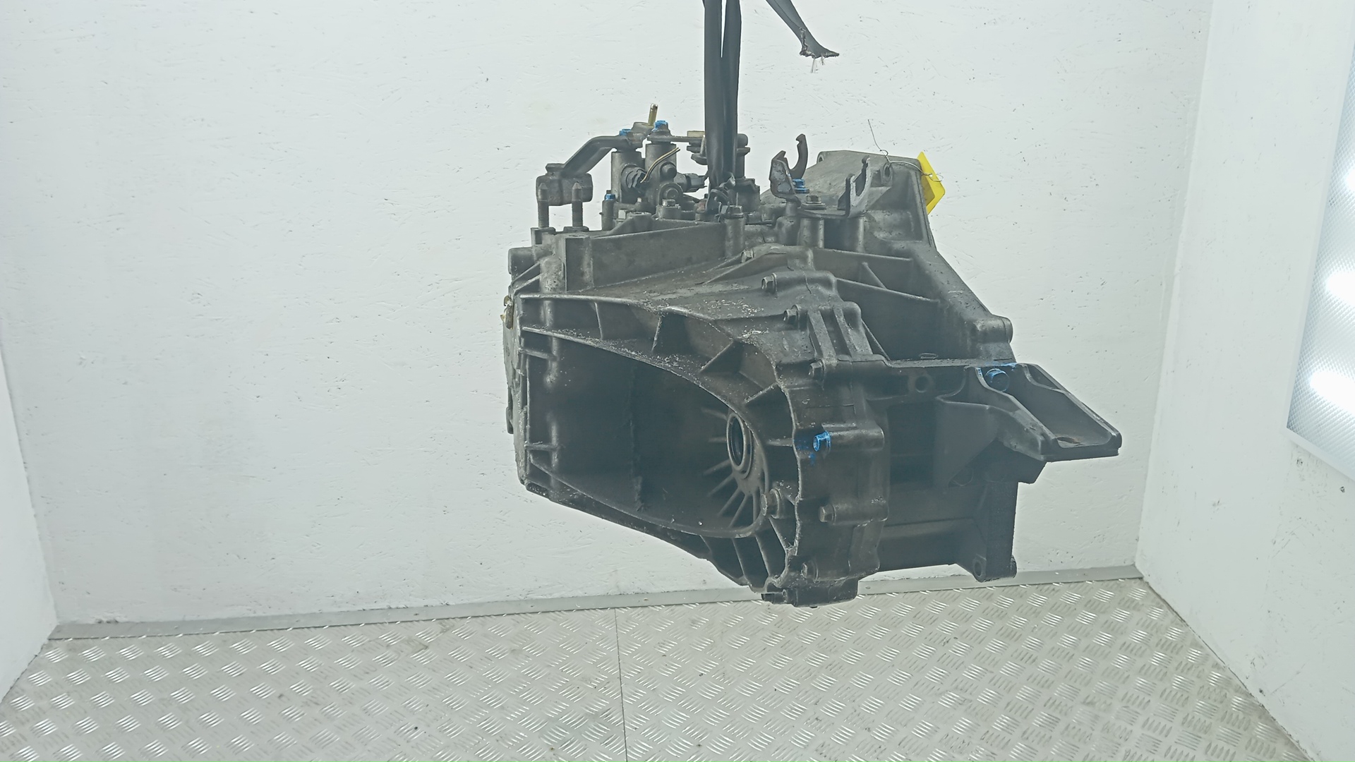 МКПП (механическая коробка переключения передач)