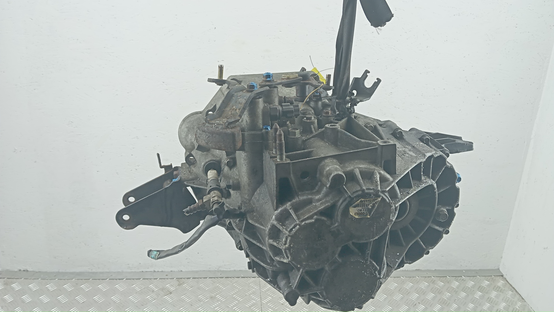 МКПП (механическая коробка переключения передач)