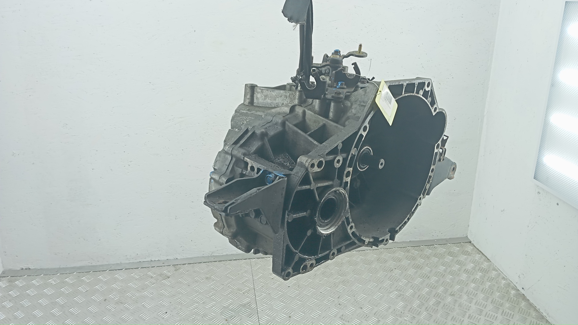 МКПП (механическая коробка переключения передач)