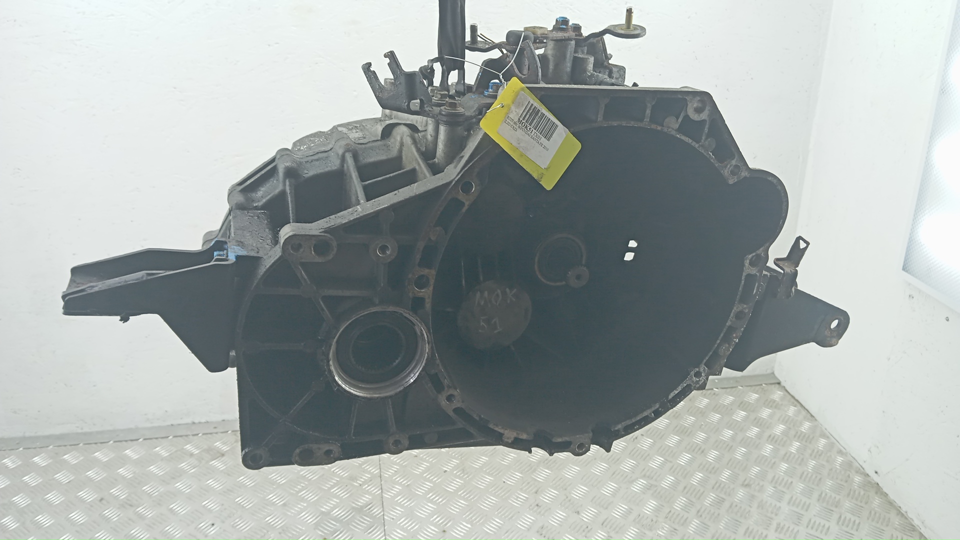 МКПП (механическая коробка переключения передач)