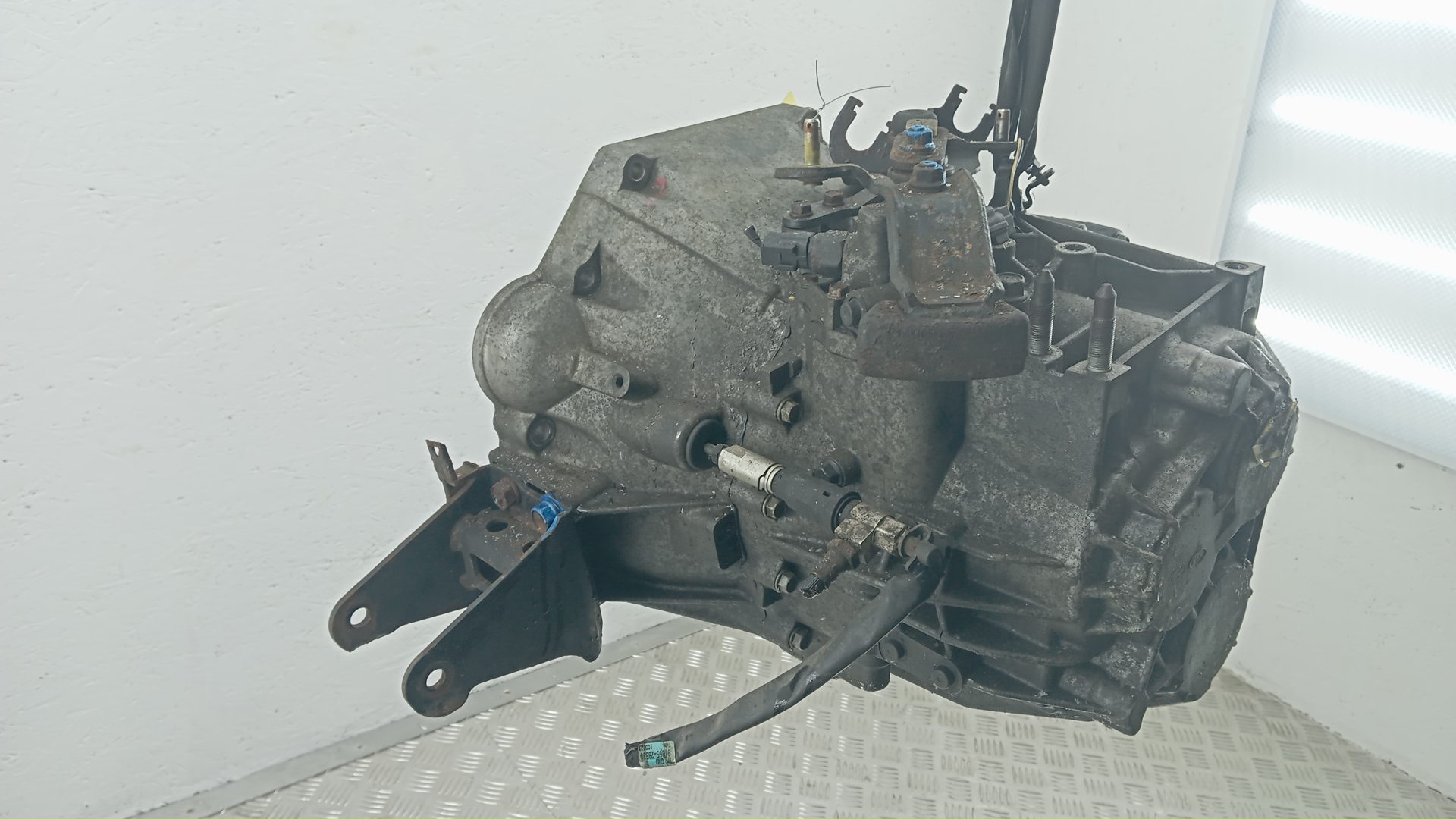 МКПП (механическая коробка переключения передач)