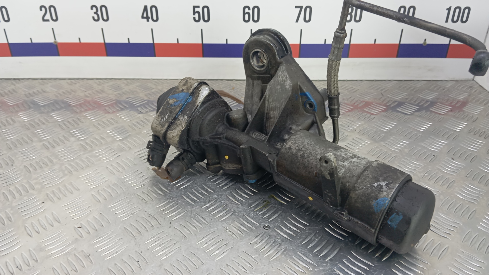 Корпус масляного фильтра