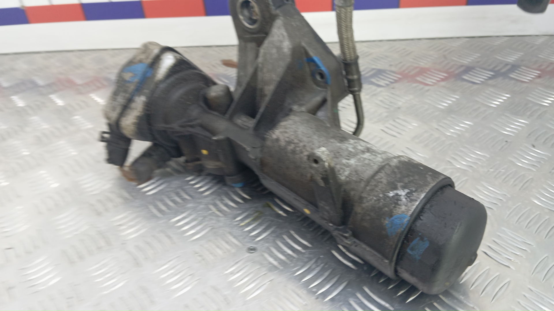 Корпус масляного фильтра