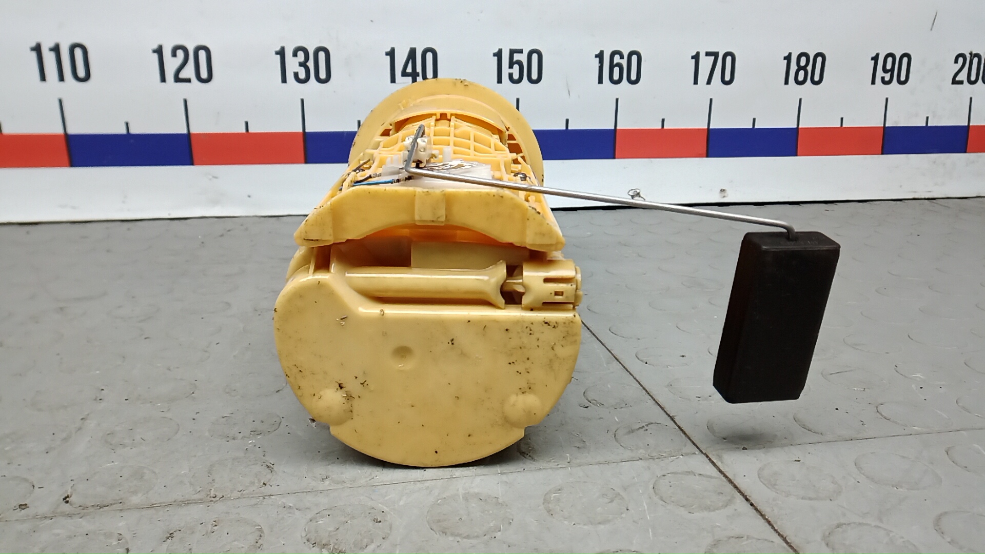 Насос топливный электрический