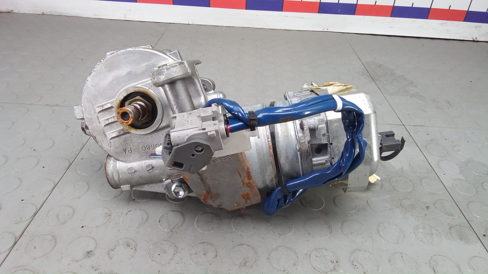 Насос ГУР (гидроусилитель руля)