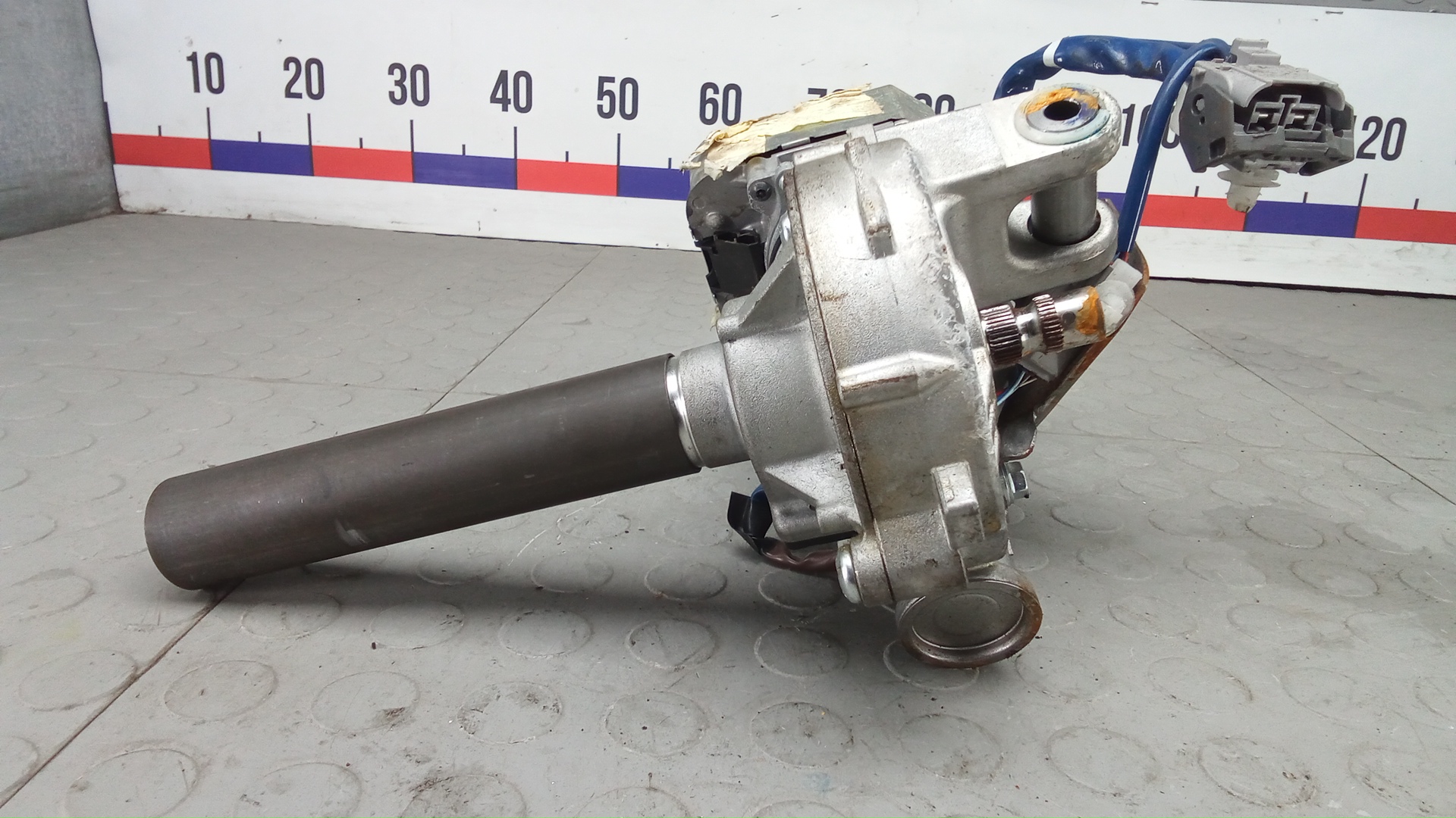 Насос ГУР (гидроусилитель руля)