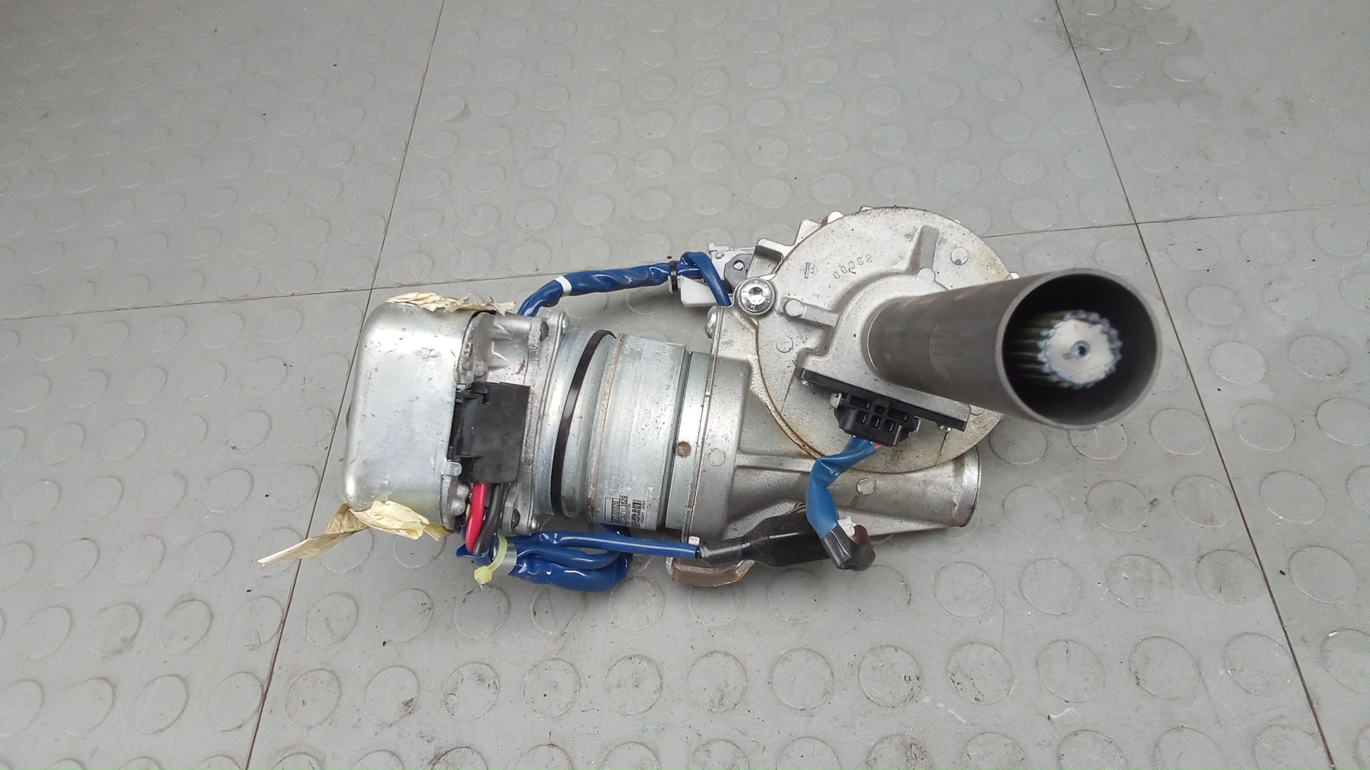 Насос ГУР (гидроусилитель руля)