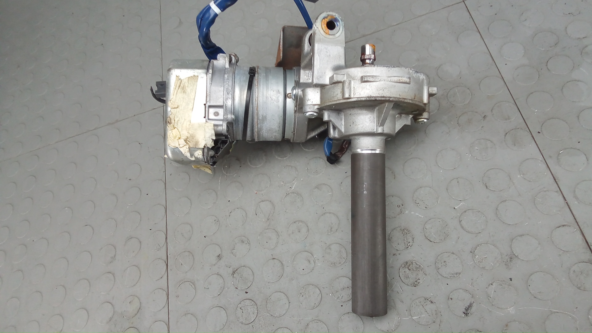 Насос ГУР (гидроусилитель руля)