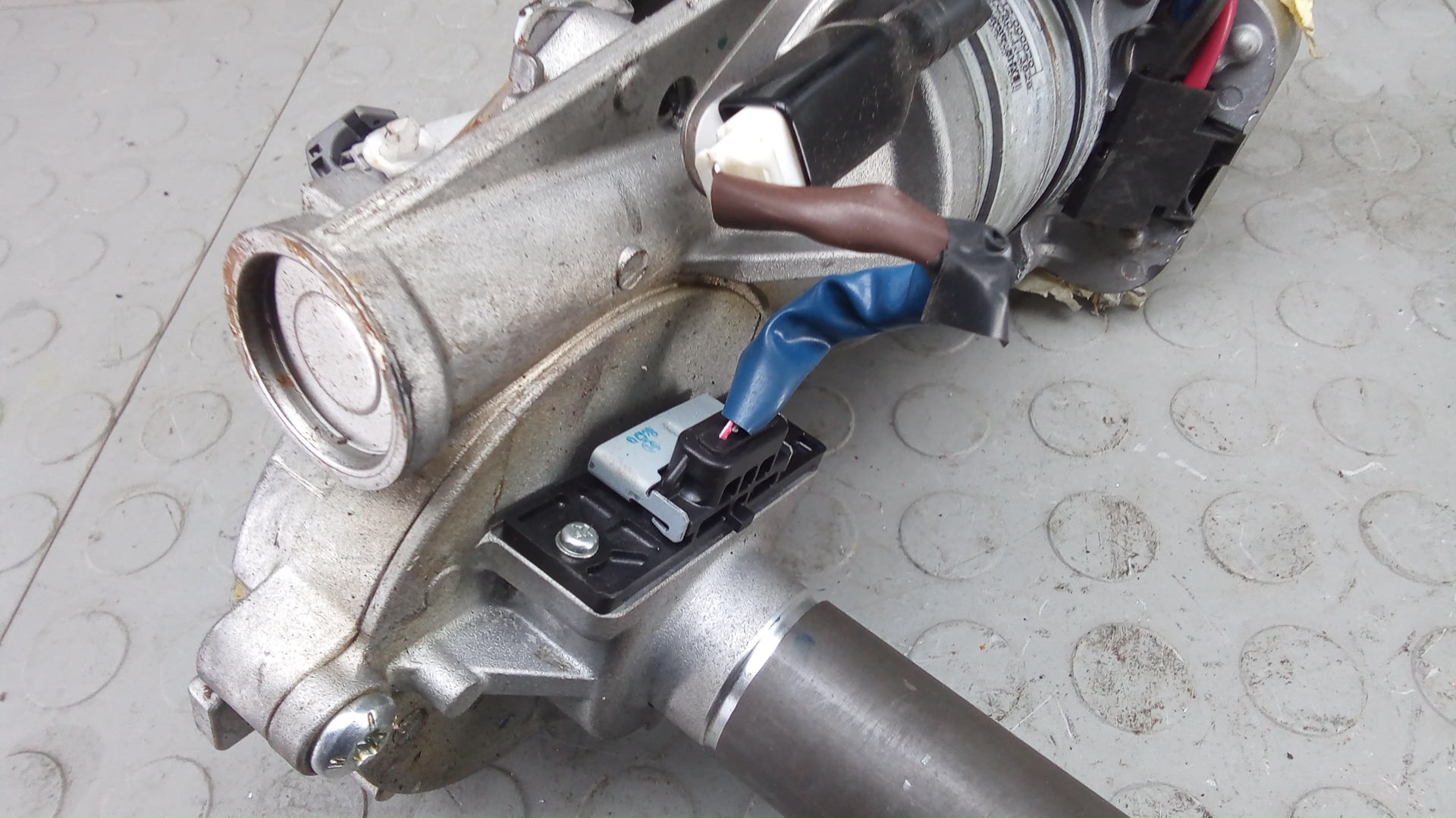 Насос ГУР (гидроусилитель руля)