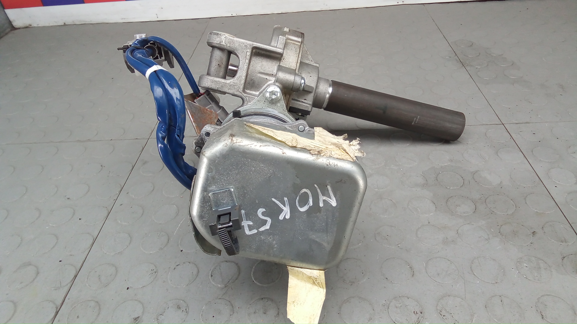 Насос ГУР (гидроусилитель руля)