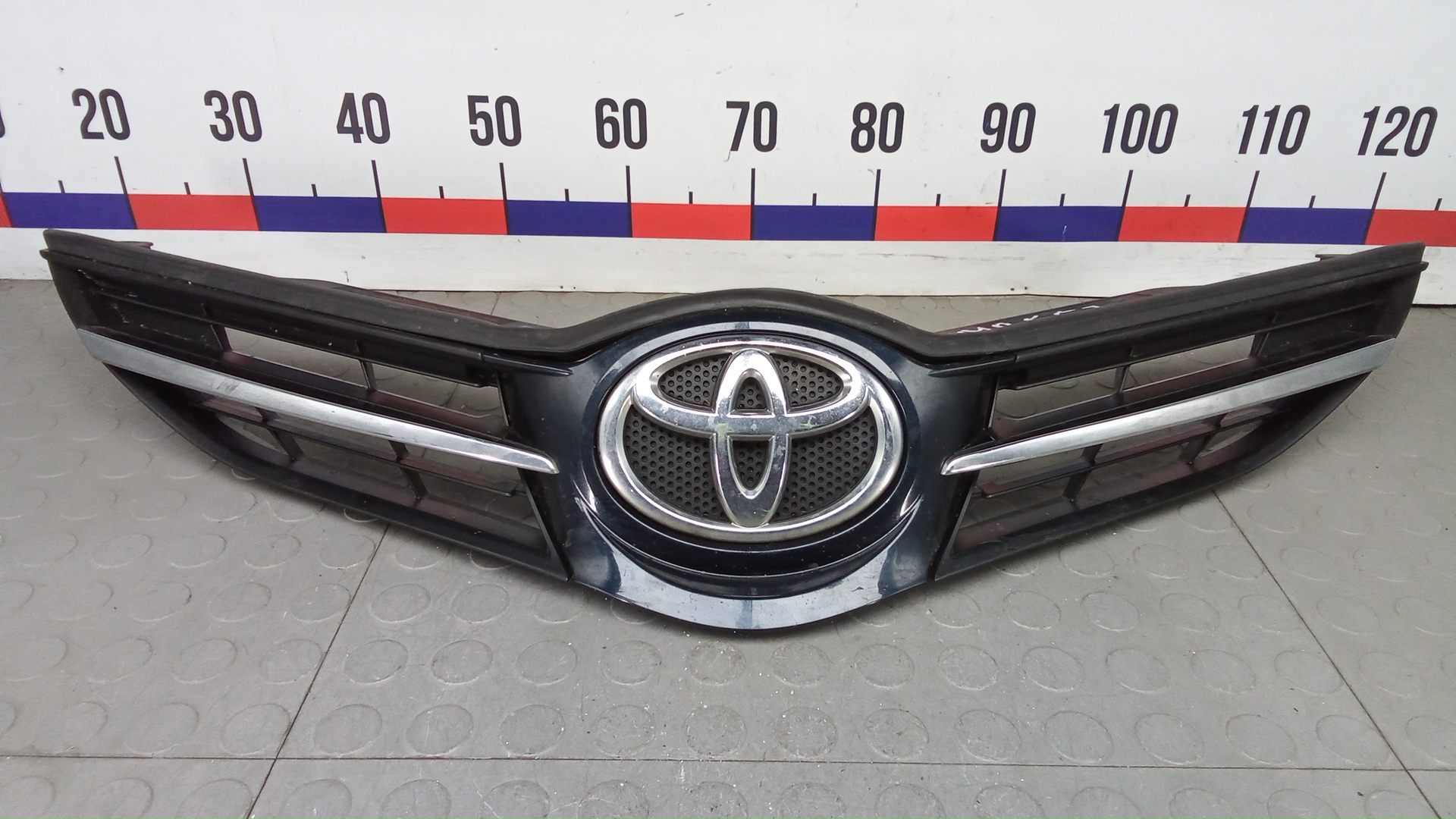 Решетка радиатора