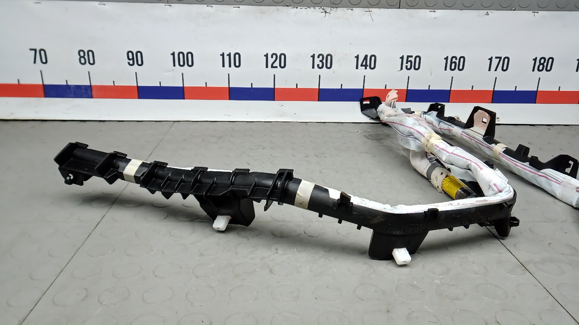 Подушка безопасности боковая (шторка)