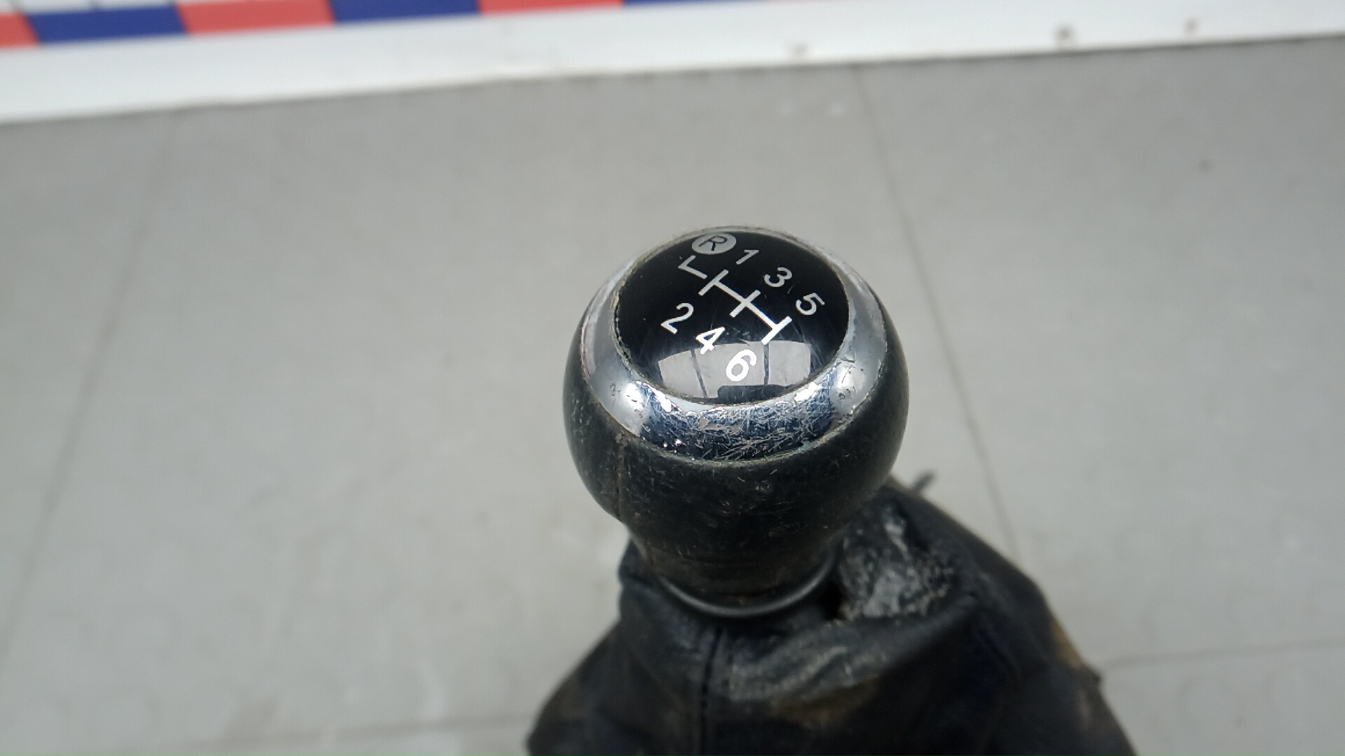 Кулиса МКПП / АКПП