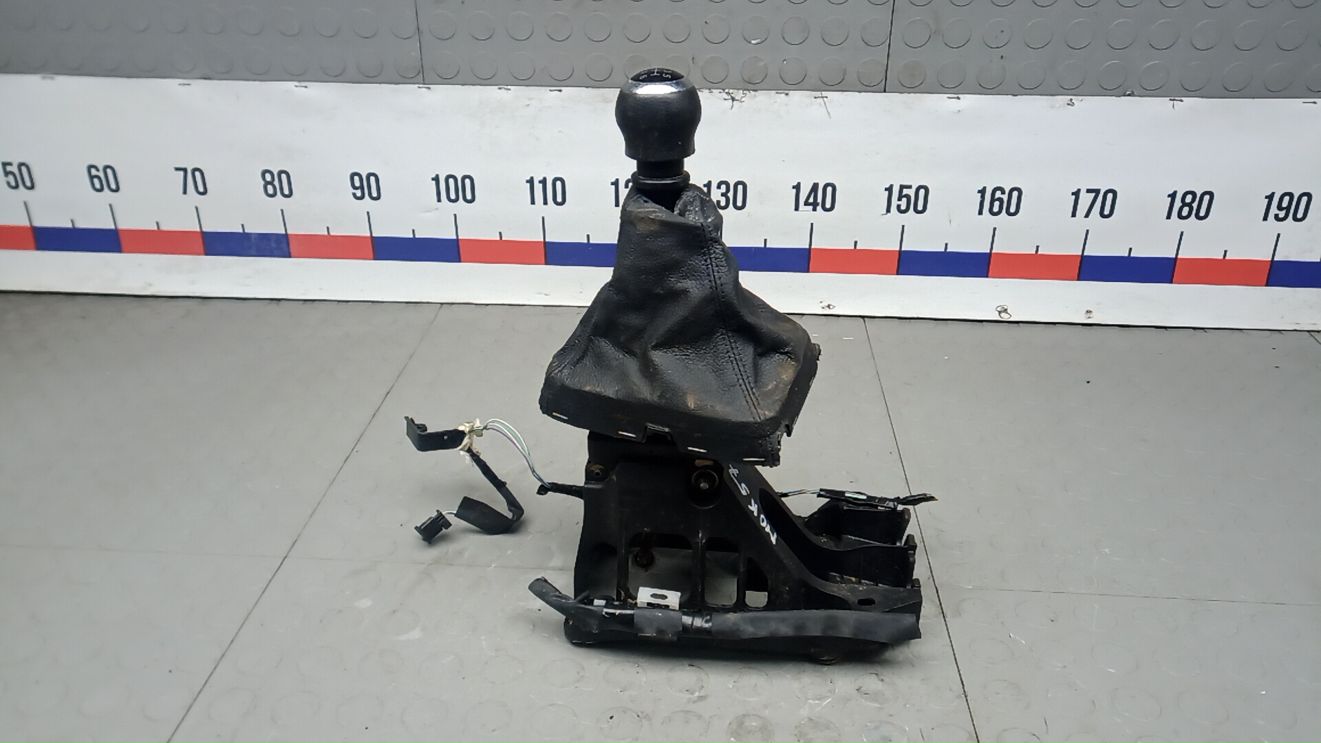 Кулиса МКПП / АКПП