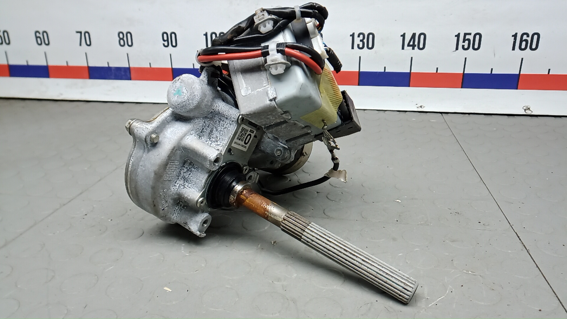 Насос ГУР (гидроусилитель руля)