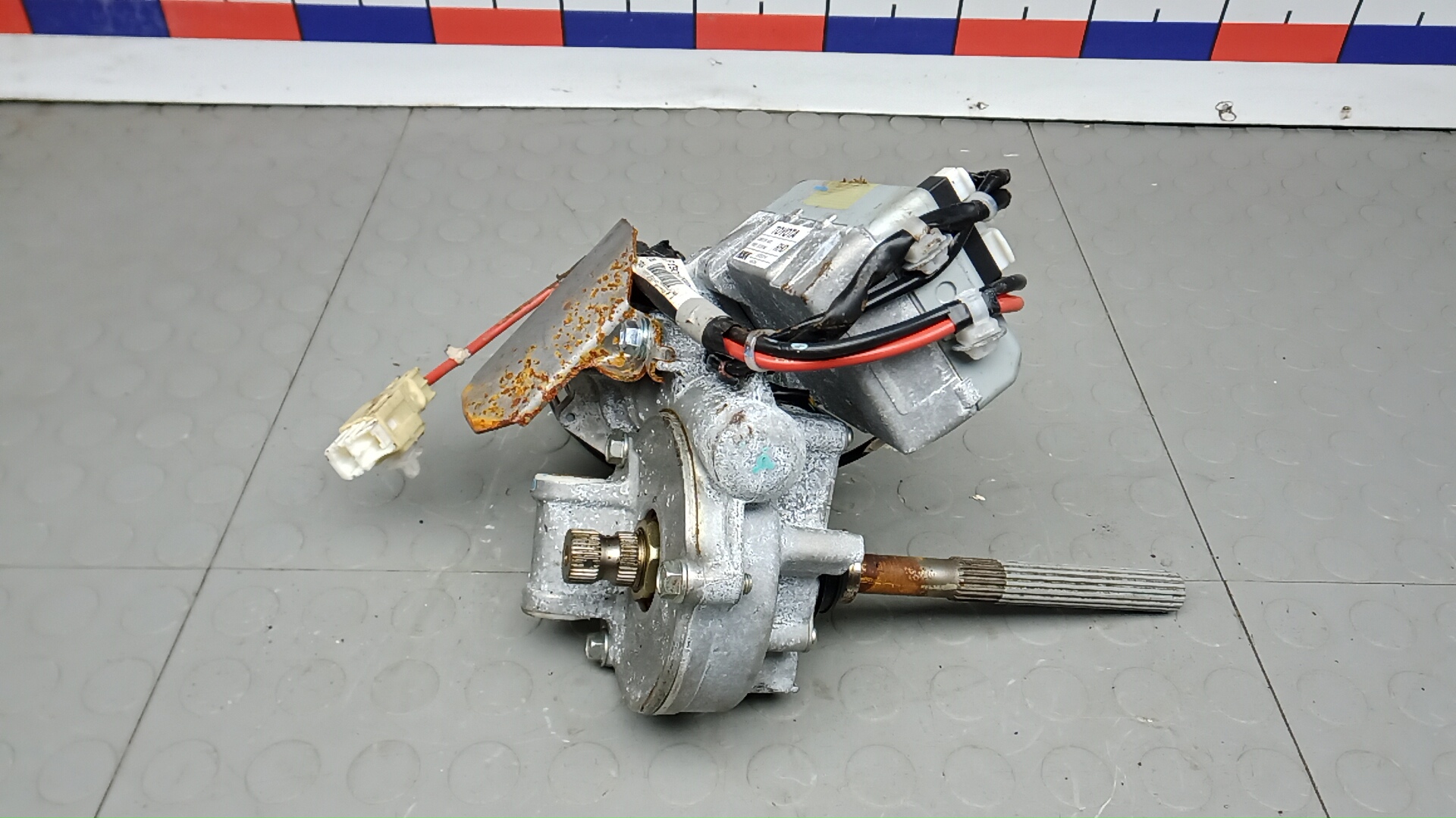 Насос ГУР (гидроусилитель руля)