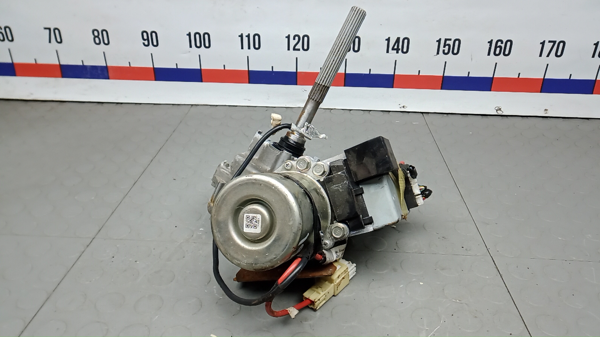 Насос ГУР (гидроусилитель руля)