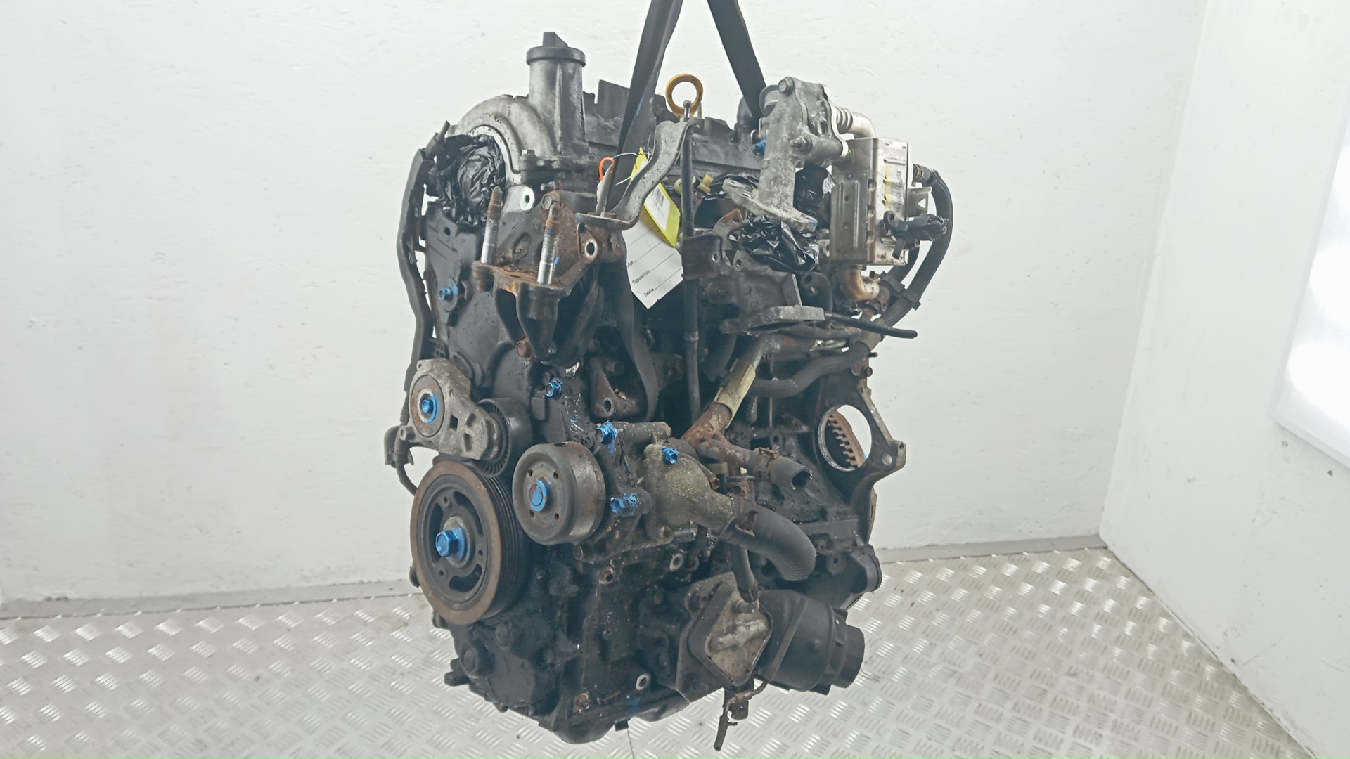 Двигатель (ДВС)