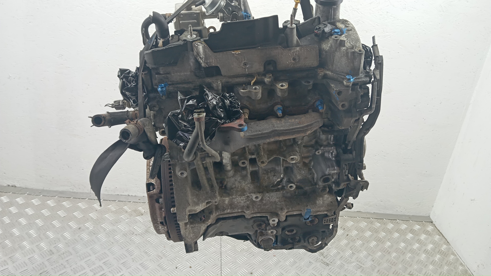 Двигатель (ДВС)