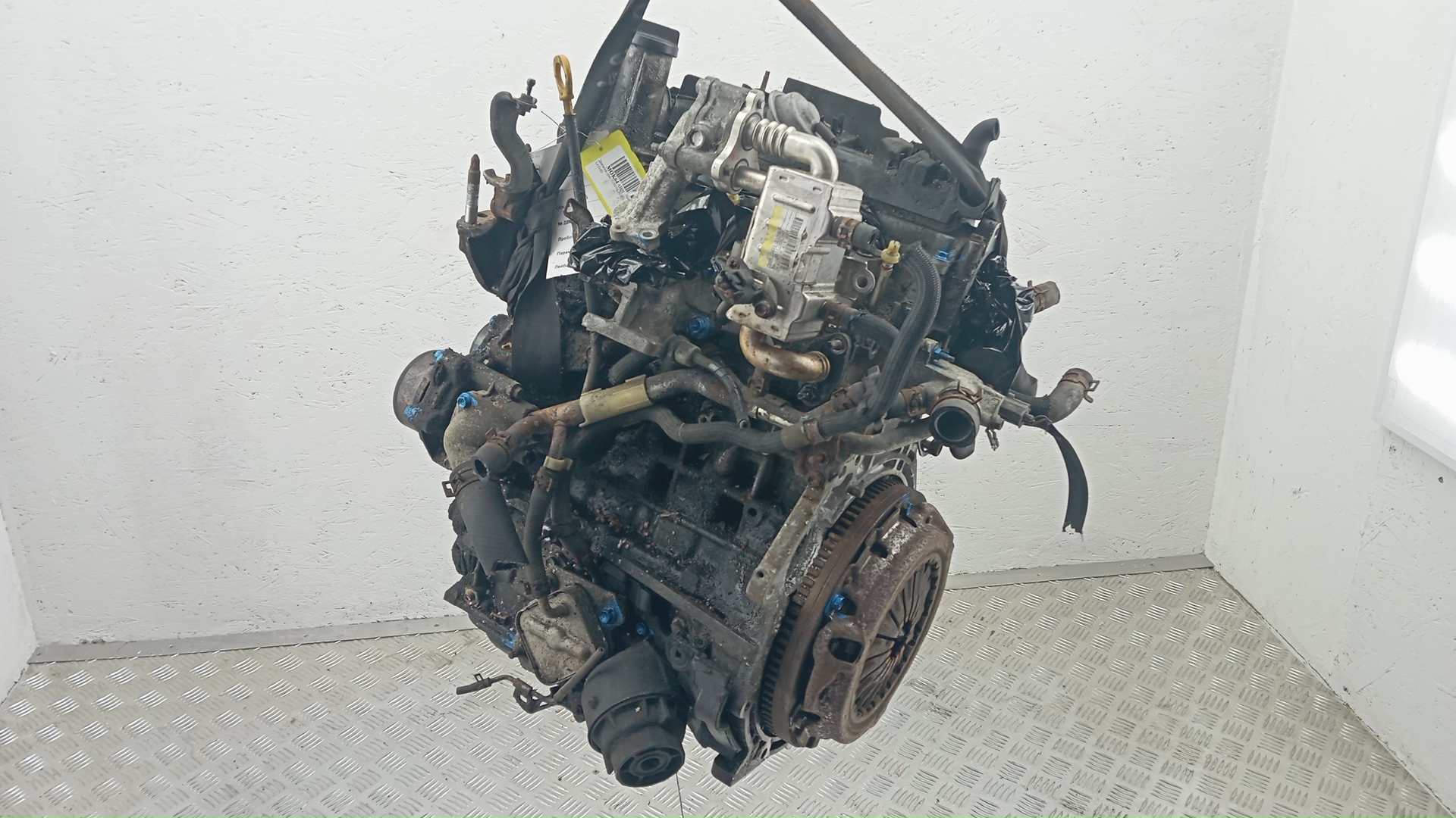 Двигатель (ДВС)