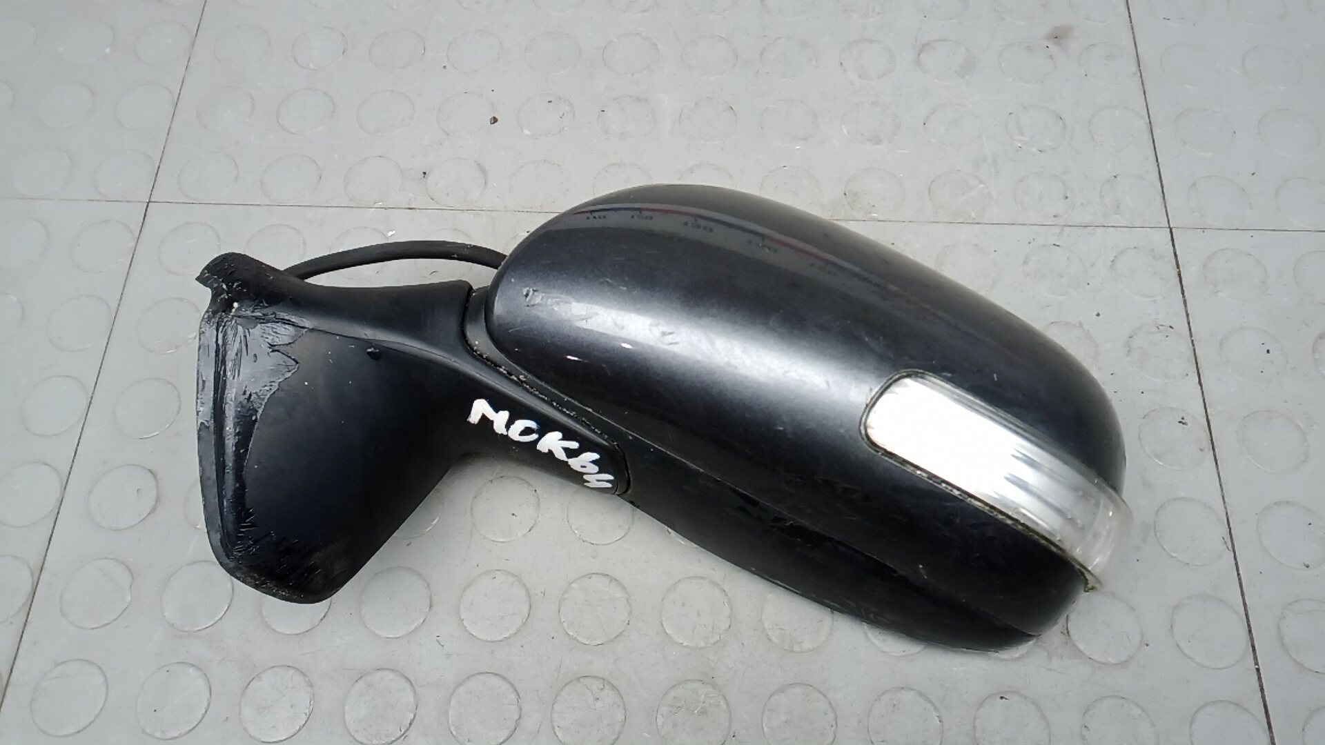 Зеркало левое электрическое