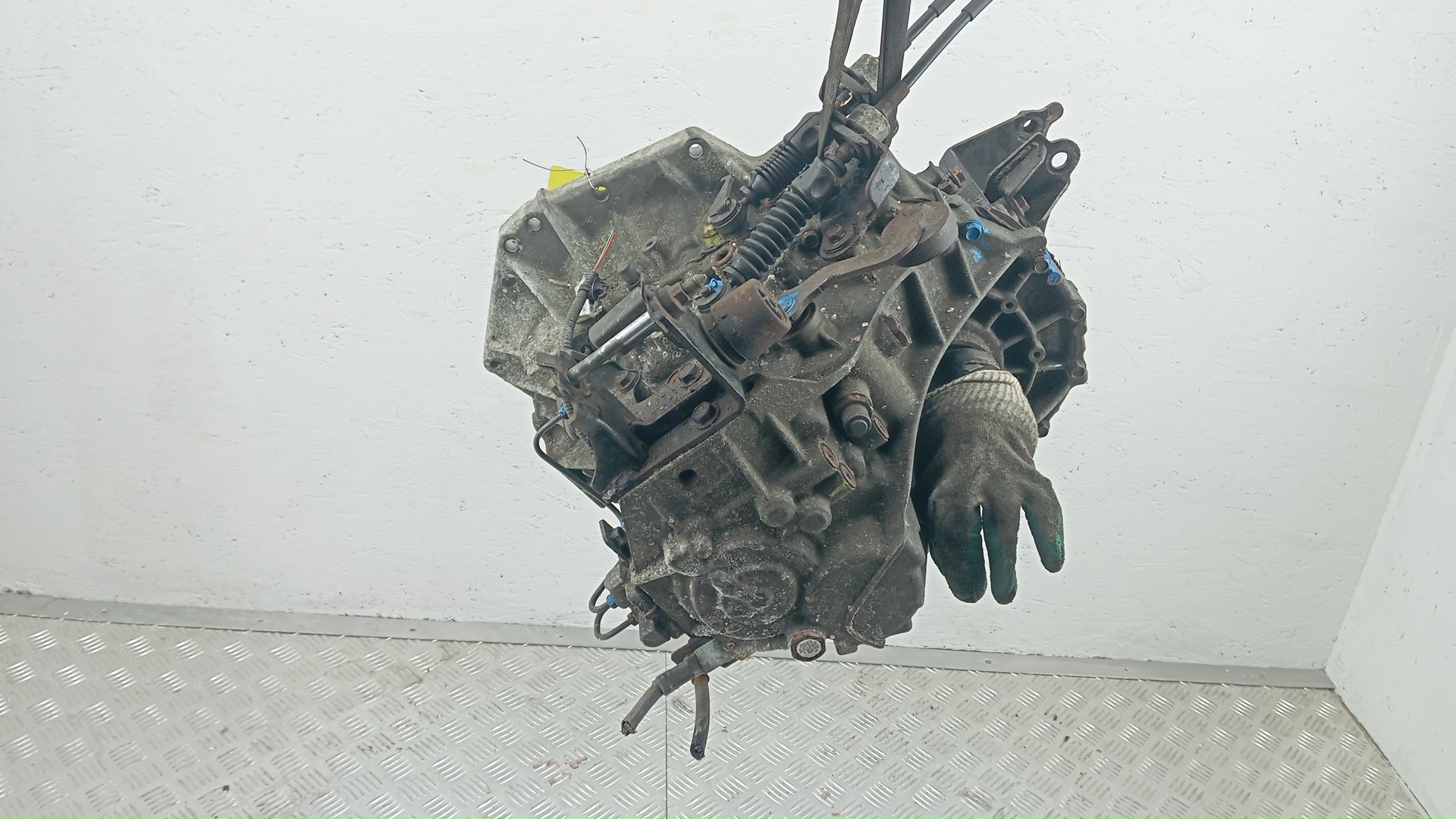 МКПП (механическая коробка переключения передач)