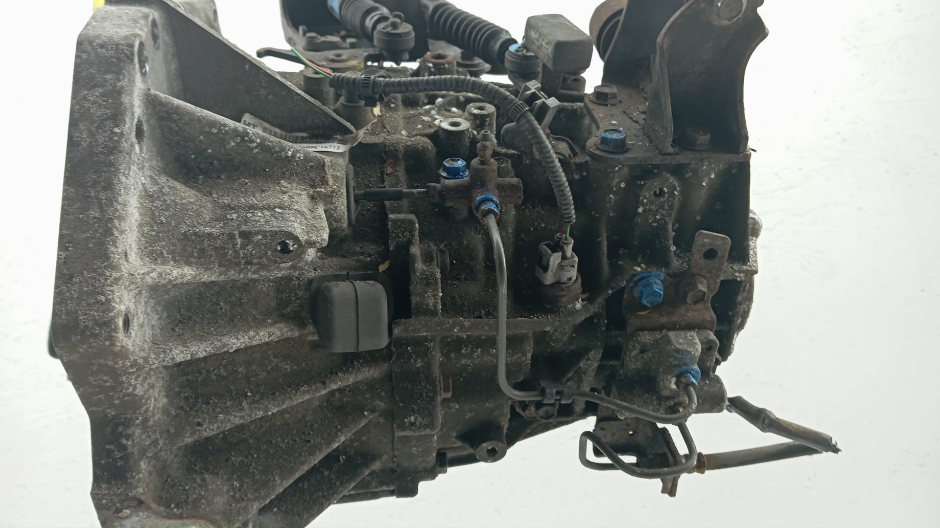 МКПП (механическая коробка переключения передач)