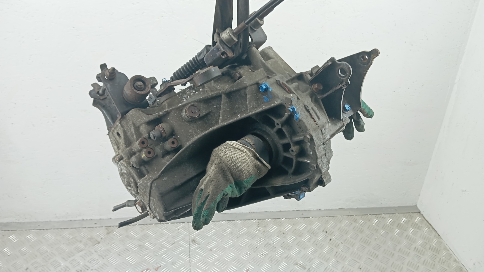 МКПП (механическая коробка переключения передач)