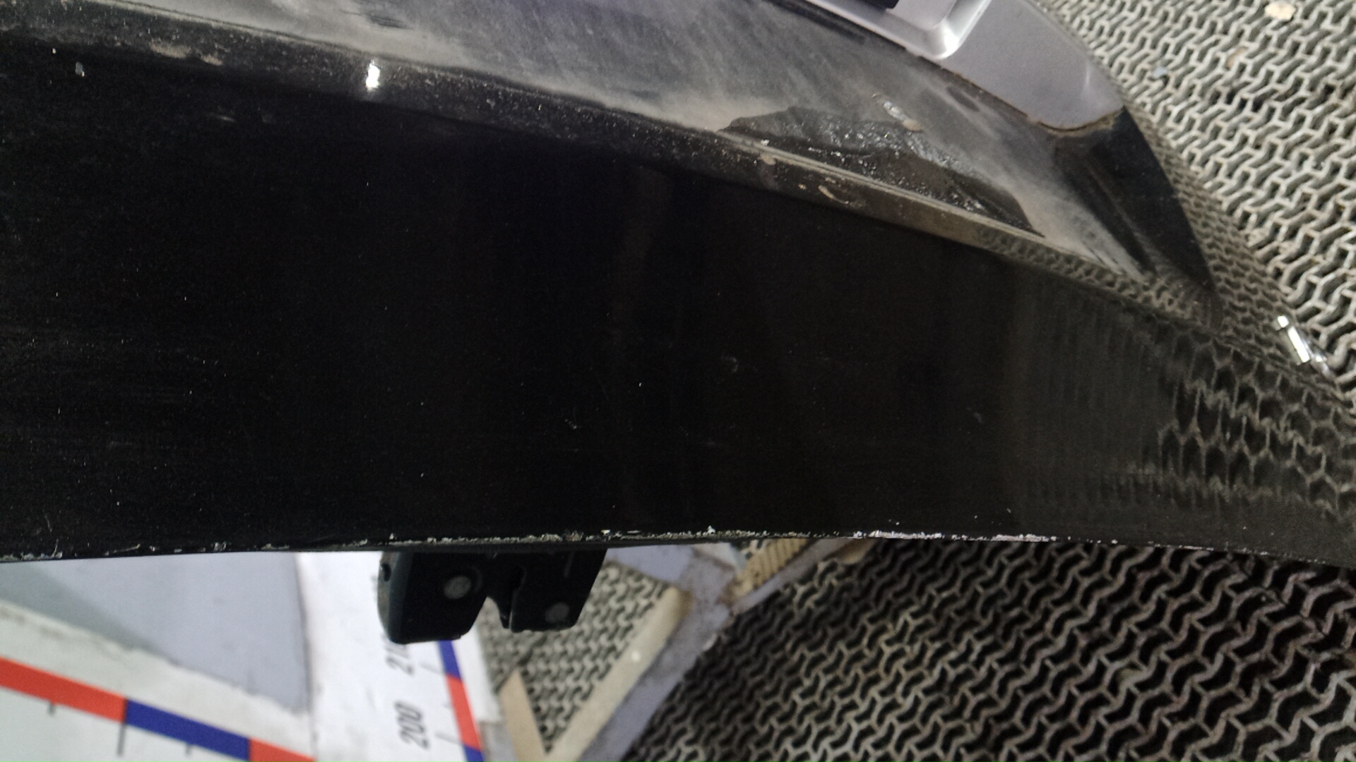 Дверь багажника