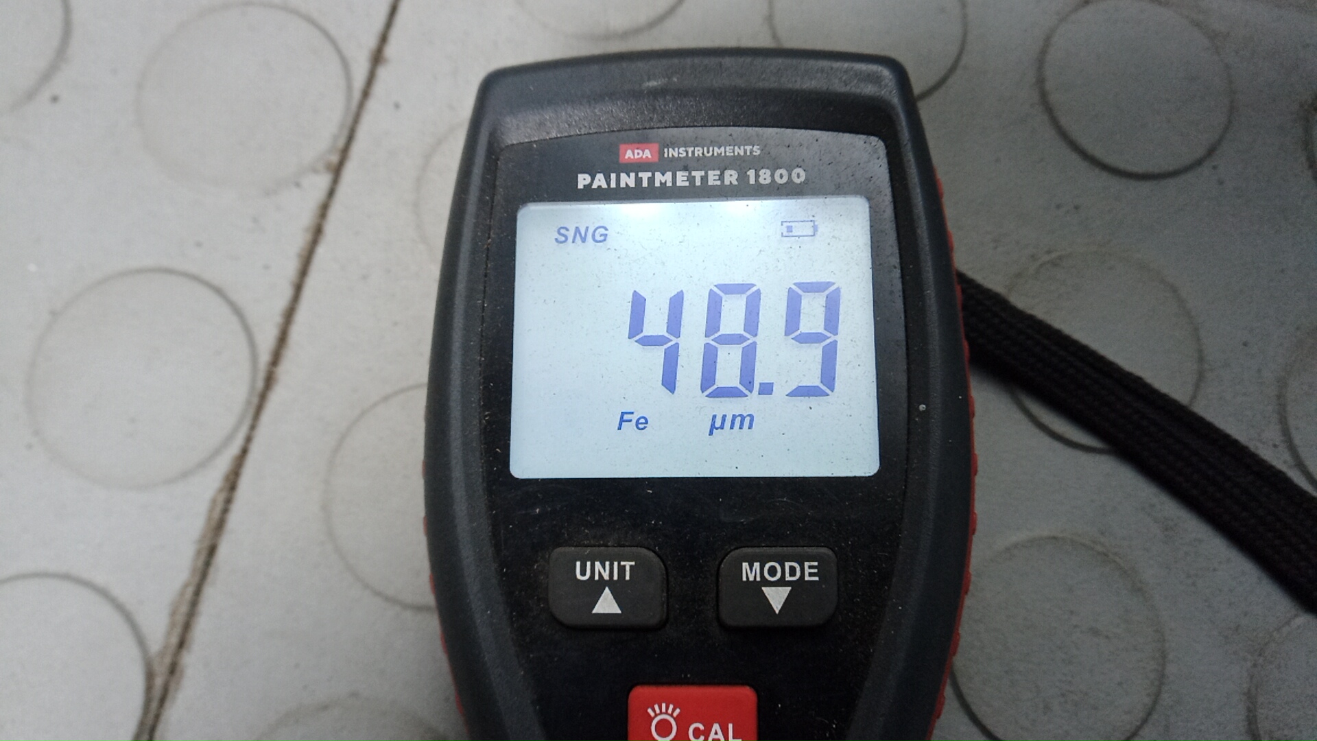 Дверь багажника