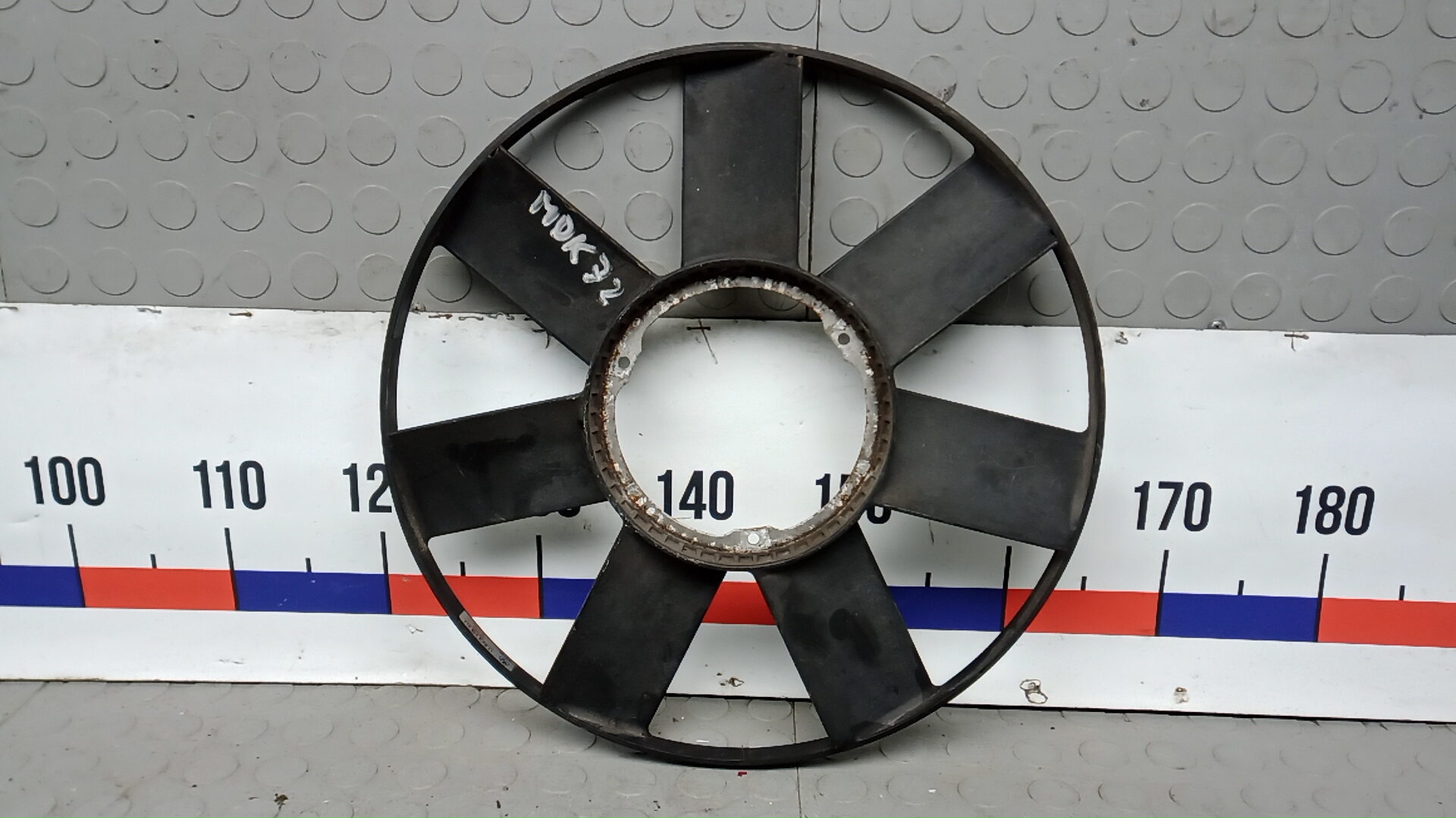 Крыльчатка