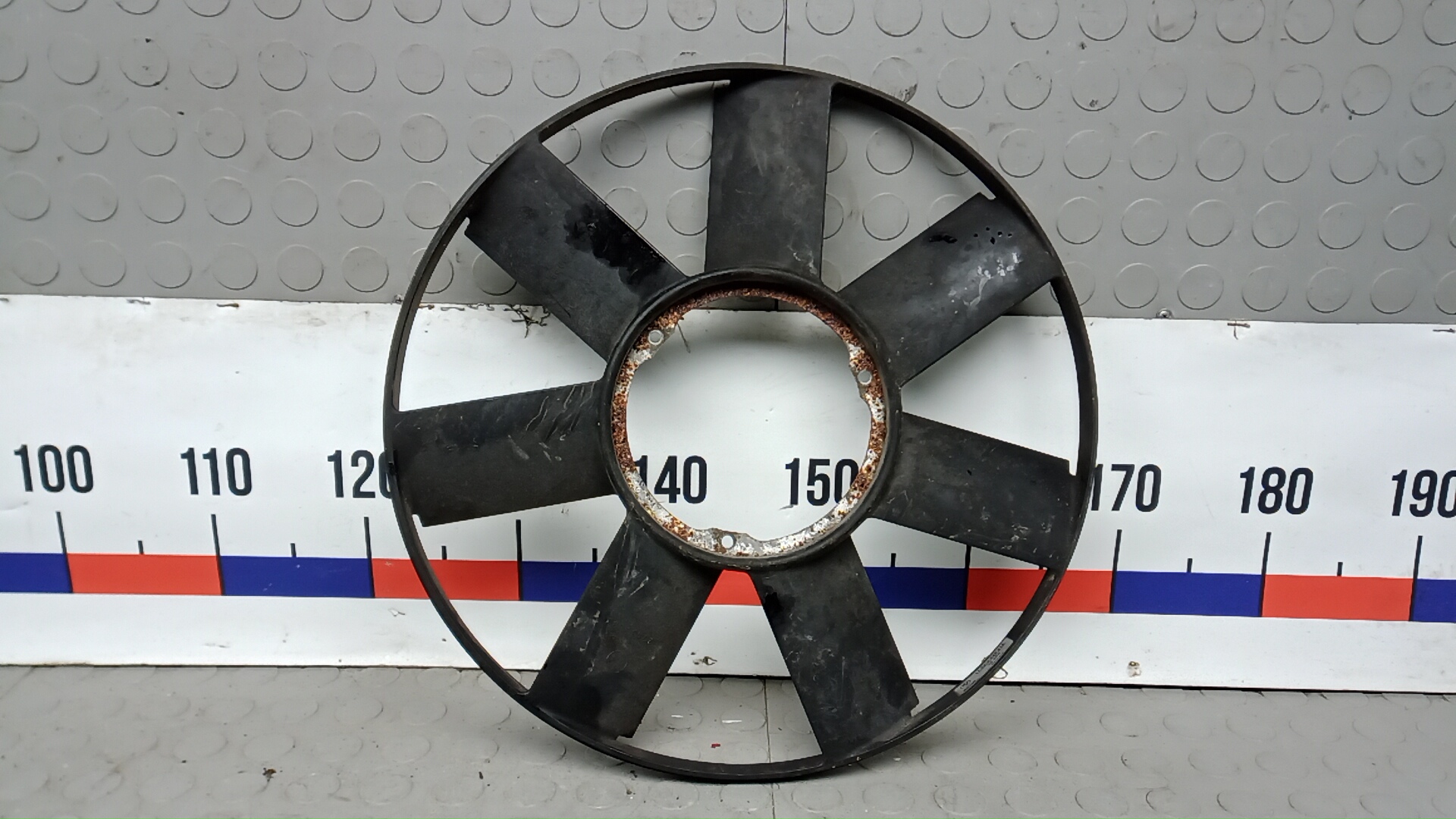 Крыльчатка