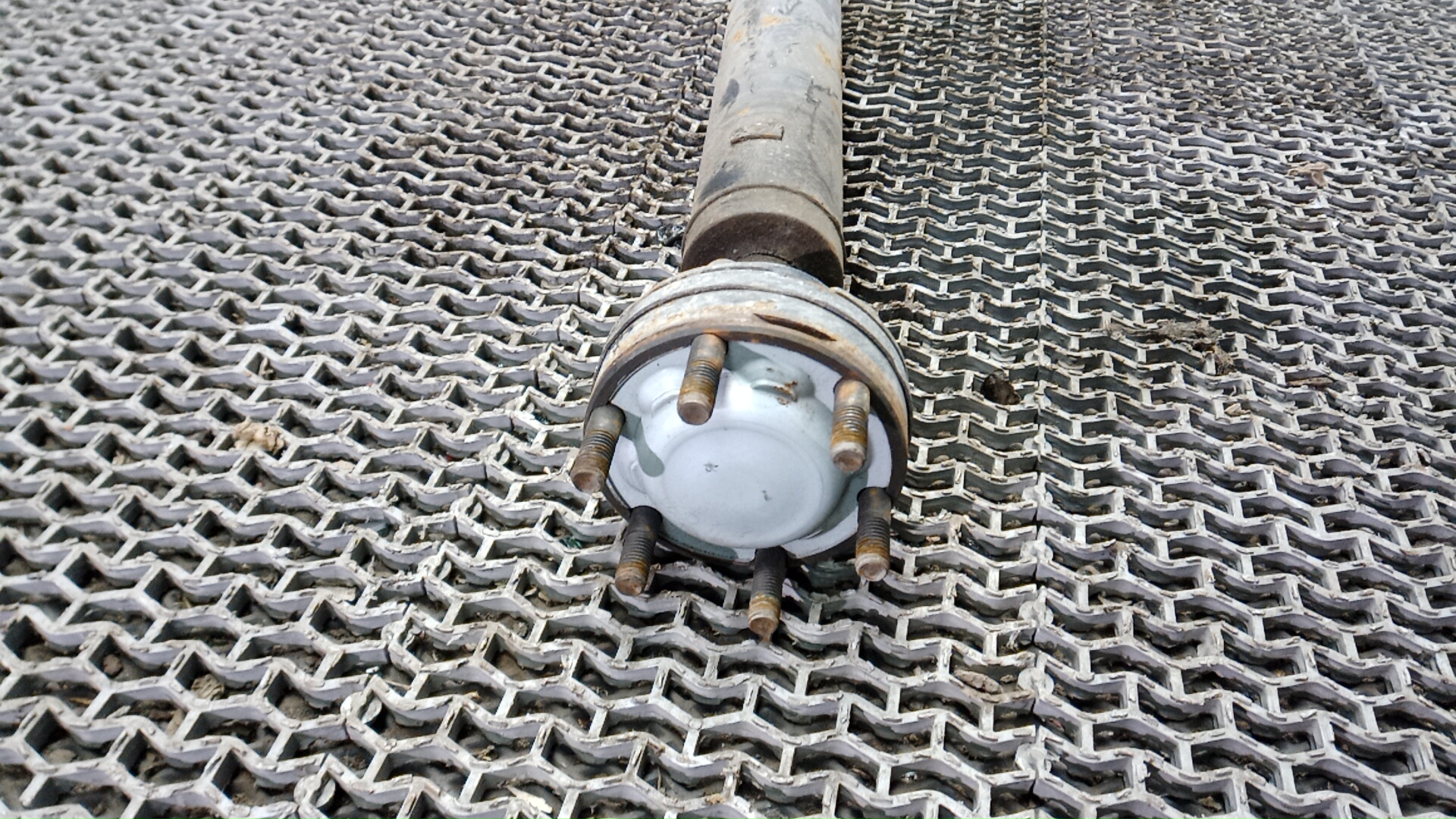 Вал карданный