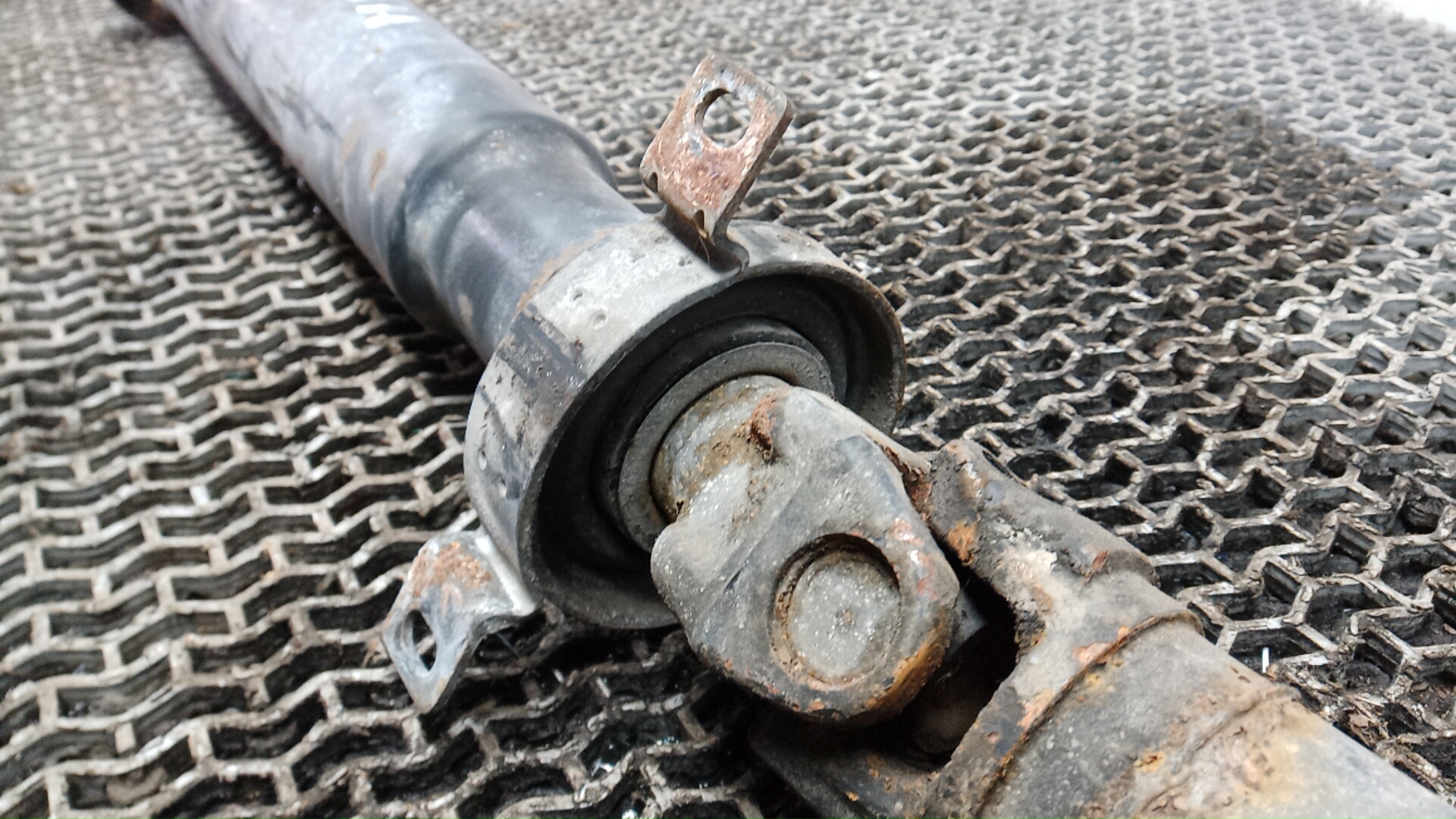 Вал карданный