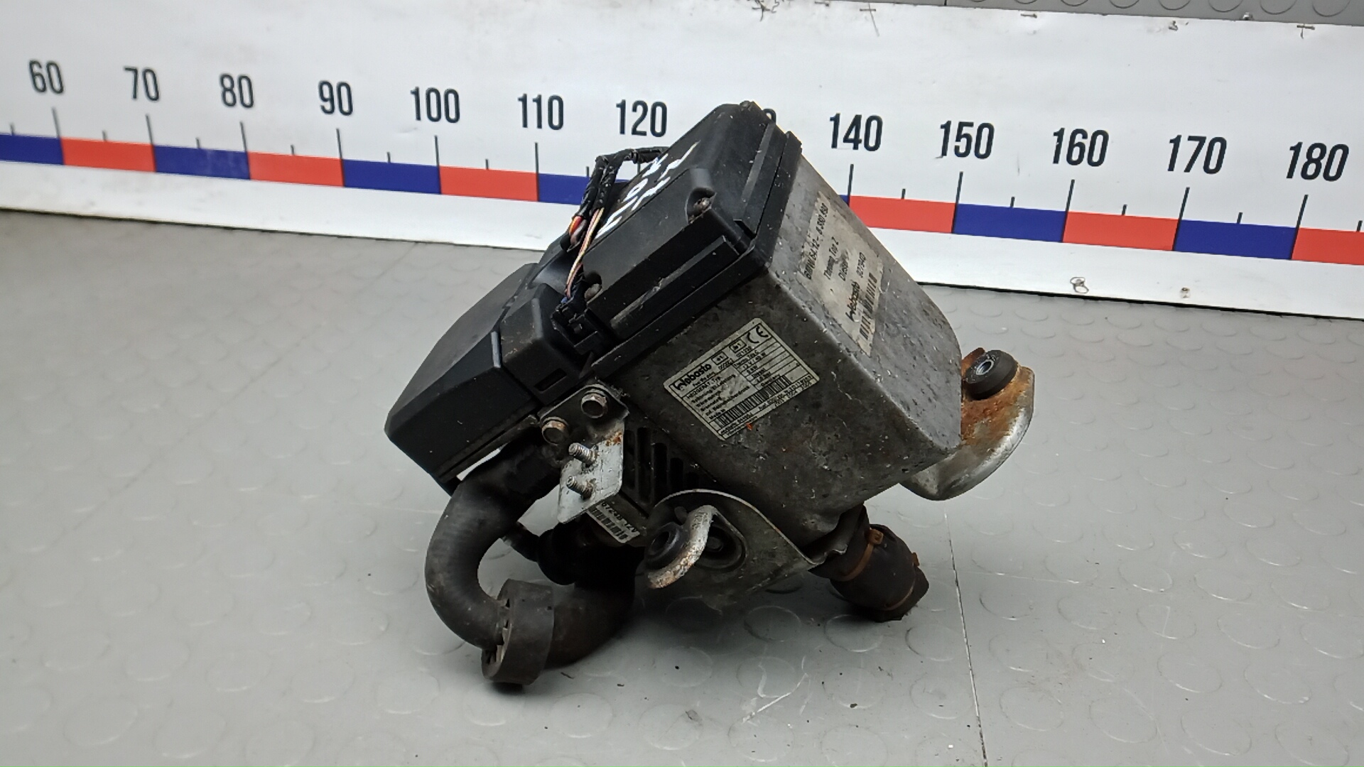 Отопитель автономный / предпусковой обогреватель