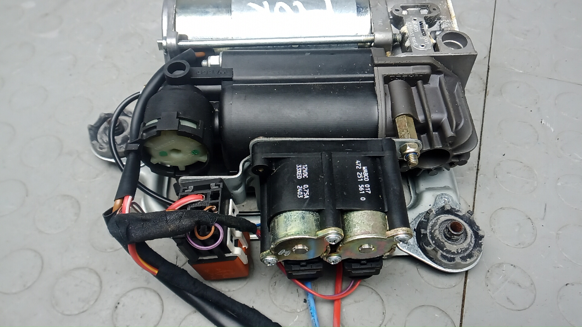 Компрессор